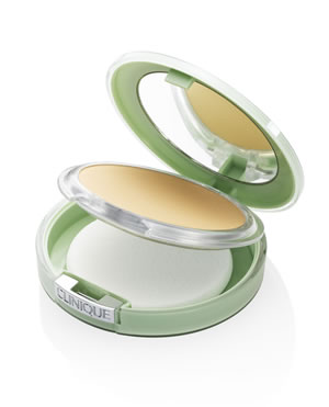 Clinique  :       
PERFECTLY REAL COMPACT MAKEUP
